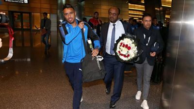 الزمالك يعزل لاعبيه عن الزيارات قبل مباراة الترجي