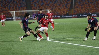 بشرى سارة للأهلي ضد المصري البورسعيدي