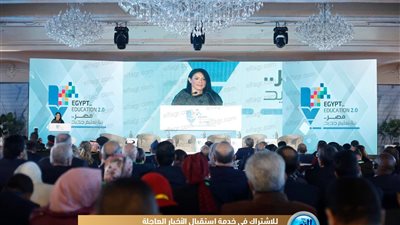 وزير التعليم: تكوين طفل مصري شغوف يستطيع المنافسة في القرن الـ21