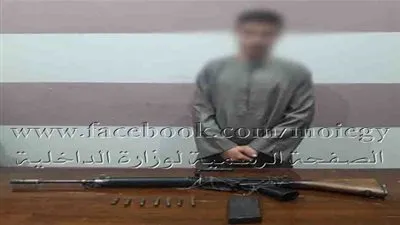 ضبط عاطل أطلق النيران على زبائن مقهى بقنا.. ووقوع قتيل ومصابين