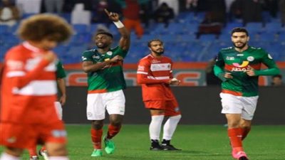 وليد أزارو يقود هجوم الاتفاق ضد الحزم