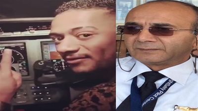 تفاصيل جديدة بشأن واقعة محمد رمضان والطيار أشرف أبو اليسر 