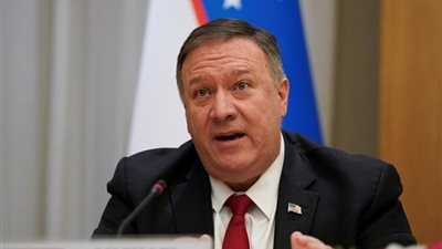 بومبيو: نشر قائمة الشركات في المستوطنات يضر بجهود السلام