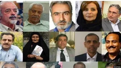 واشنطن تطالب إيران بالإفراج الفوري عن جميع المعتقلين السياسيين