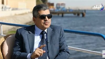رئيس هيئة قناة السويس يكشف عن قفزة في الإيرادات بنهاية 2019 (فيديو)
