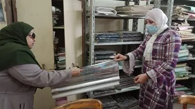 جامعة حلوان تنظم مبادرة 