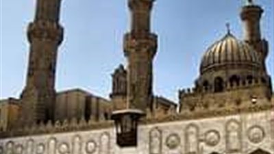 فتح رواق القرآن الكريم للجامع الأزهر بكفرالشيخ 