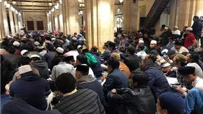 خطيب الجامع الأزهر: الإسلام دين الرحمة اللامتناهية.. ومواقف النبي تجسيد لمعاني التسامح