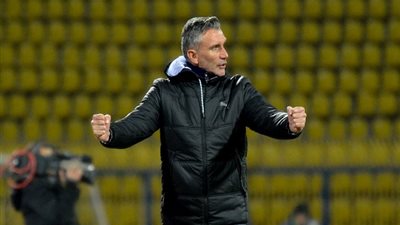 تسريب تشكيل الزمالك أمام الترجي التونسي