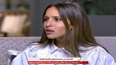 شاهد.. جميلة عوض تستمتع بالطبيعة الخلابة في 