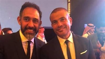 44 أغنية.. حصيلة تعاون عمرو دياب وعمرو مصطفى آخرهم 