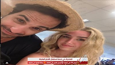 تعرف على رسالة هنا الزاهد لـ أحمد فهمي في valentiens day