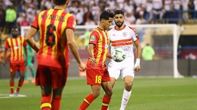 أهداف مباراة الزمالك والترجي في السوبر الإفريقي