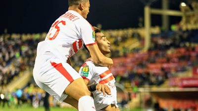 نتيجة مباراة الزمالك والترجي في كأس السوبر الأفريقي