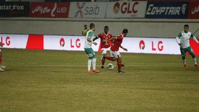 ترتيب الدوري المصري اليوم