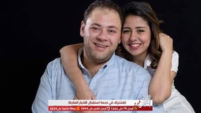 محمد علي رزق يعلن انفصاله عن الإعلامية سارة فهيم