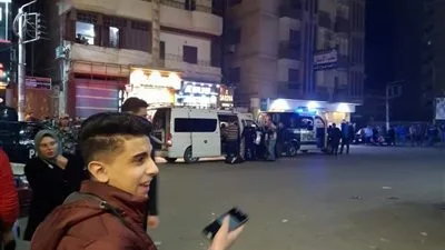 تفاصيل الاشتباه في جسم غريب بالمنصورة 