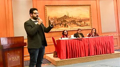 التضامن تشارك بـ