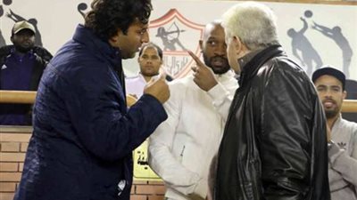 ميدو يتحدى رئيس الزمالك بسبب أحمد عيد  