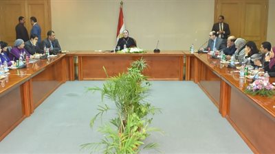  وزيرة الصناعة: جاري تعديل قانون تفضيل المنتج المحلي