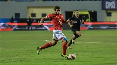 عاجل.. رمضان صبحي جاهز لمواجهة الزمالك بالسوبر