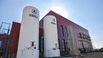 تعرف على مركز تجميع الأقمار الصناعية بالعاصمة الإدارية