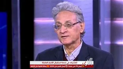 عبدالله السناوى: تسببت فى إصابة الأبنودى بأزمة قلبية بسبب 