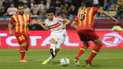 اهداف مباراة الزمالك والترجي التونسي في كأس السوبر الأفريقي (فيديو)