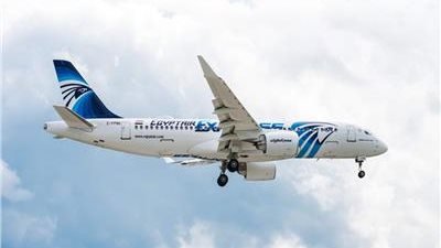 خفيفة وصديقة للبيئة.. معلومات عن طائرة مصر للطيران الجديدة