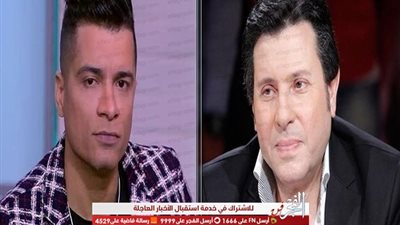 عاجل| قرار بإعادة النظر في عضوية حسن شاكوش بنقابة الموسيقيين بعد تجاوزه بالألفاظ في استاد القاهرة