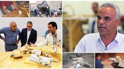 تعرف على أصعب عملية نقل أثر للمتحف الكبير وموعد افتتاحه 