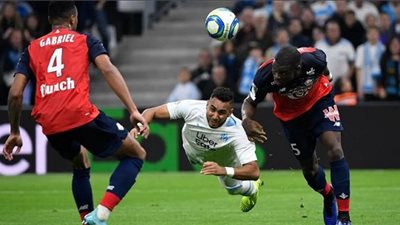 دوس سانتوس يوافق على عرض ريال مدريد