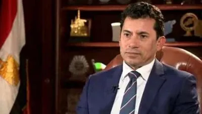 أشرف صبحي: ماراثون زايد يؤكد على عمق العلاقات بين مصر والإمارات