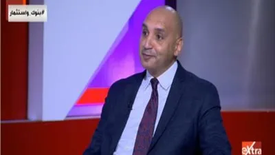  أحمد جابر: صناعة المدفوعات الإلكترونية في مصر ستشهد طفرة مستقبلًا 