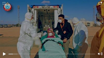 فيلم وثائقي يكشف جهود وزارة الصحة في التعامل مع المصريين العائدين من 