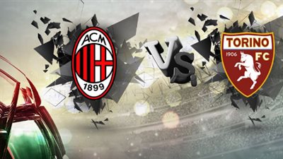 موعد مباراة ميلان ضد تورينو الاثنين 17 / 2 / 2020 الدوري الإيطالي والقنوات الناقلة