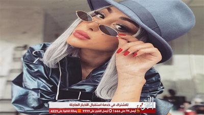 من أسبوع الموضة.. بسمة بوسيل تتألق بصور جديدة لها عبر 