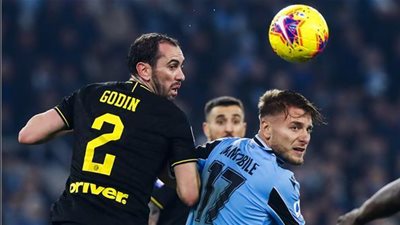 لاتسيو ضد إنتر ميلان.. جودين يفتح النار على كونتي