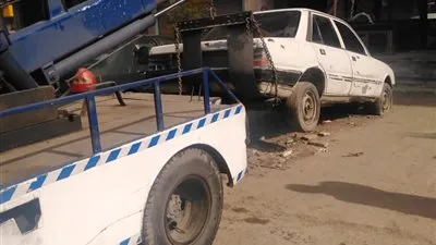 أحياء القاهرة تنفذ 490 إزالة إدارية وتحرر 62 محضر إشغال