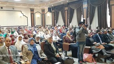 افتتاح البرنامج التدريبي لإعداد المدربين 