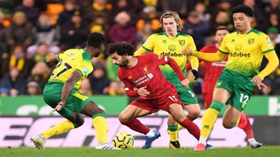 عاجل.. ليفربول يرفض استبدال محمد صلاح