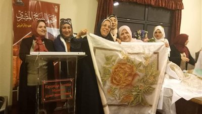 أنشطة تعليمية وفنية بالمتاحف لذوي الهمم والمتعافين من السرطان 