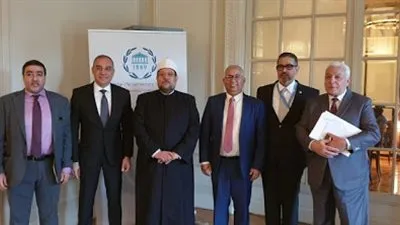 وزير الأوقاف يعرض تجربة مصر في مواجهة التطرف بالبرلمان الدولي