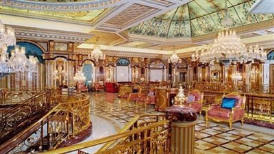 قطر تستعين بالأتراك لترميم قصر تميم الجديد