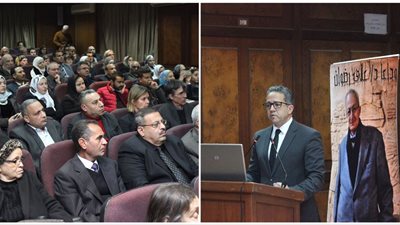 وزير السياحة والآثار ناعيا علي رضوان: فقدنا قيمة مصرية عالمية