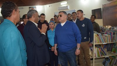 محافظ البحر الأحمر: توفير مقر للنيابة العامة بمرسى علم لخدمة الجنوب 