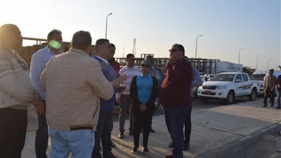 محافظ البحر الأحمر: رفع كفاءة الشاطئ العام بمرسى علم 