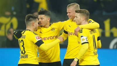 3 لاعبين يرجحون كفة بوروسيا دورتموند ضد باريس سان جيرمان