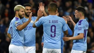 مانشستر سيتي يصدم عملاق إسبانيا