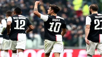 يوفنتوس يتصدر.. ترتيب الدوري الإيطالي بعد مبارايات الجولة الـ24